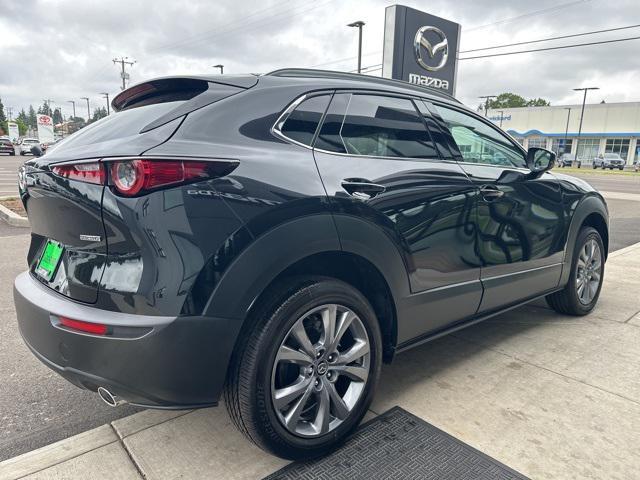 new 2024 Mazda CX-30 car, priced at $31,470