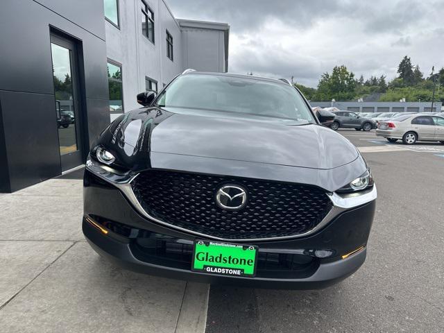 new 2024 Mazda CX-30 car, priced at $31,470