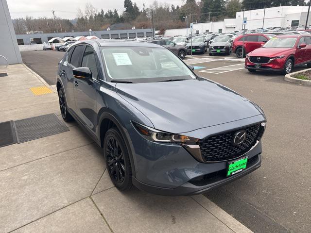 new 2025 Mazda CX-5 car, priced at $33,601