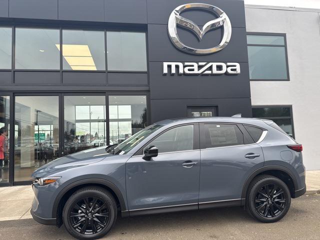 new 2025 Mazda CX-5 car, priced at $33,601