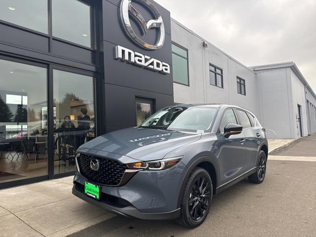 new 2025 Mazda CX-5 car, priced at $33,601