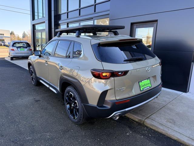 new 2025 Mazda CX-50 car, priced at $44,095