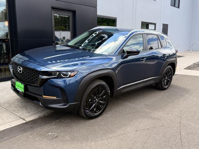 new 2025 Mazda CX-50 car, priced at $33,405