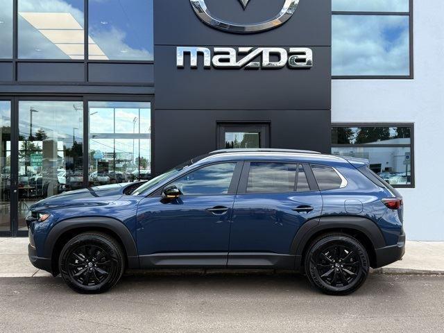 new 2025 Mazda CX-50 car, priced at $33,405