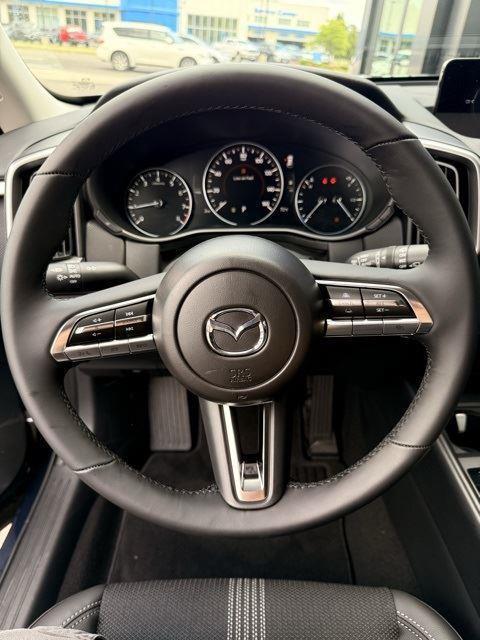 new 2025 Mazda CX-50 car, priced at $33,405