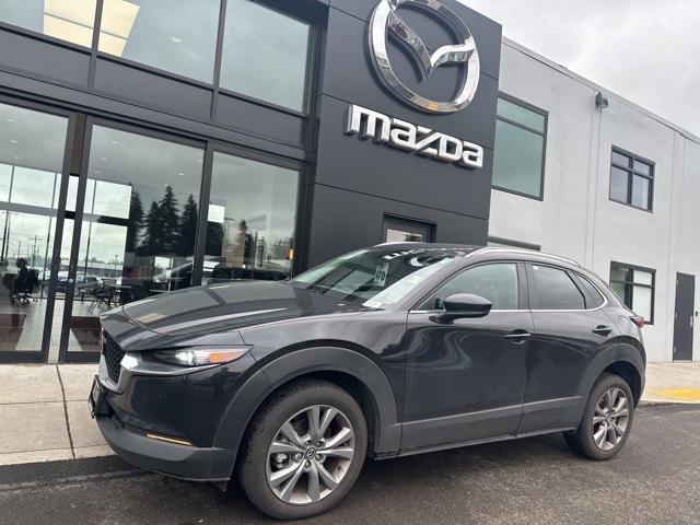 used 2023 Mazda CX-30 car, priced at $26,990