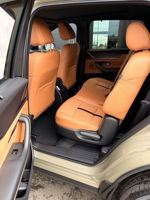 new 2025 Mazda CX-70 car, priced at $57,655