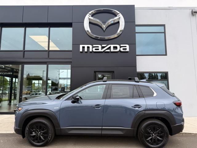 new 2025 Mazda CX-50 Hybrid car, priced at $37,878