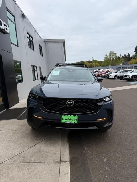new 2025 Mazda CX-50 Hybrid car, priced at $37,878