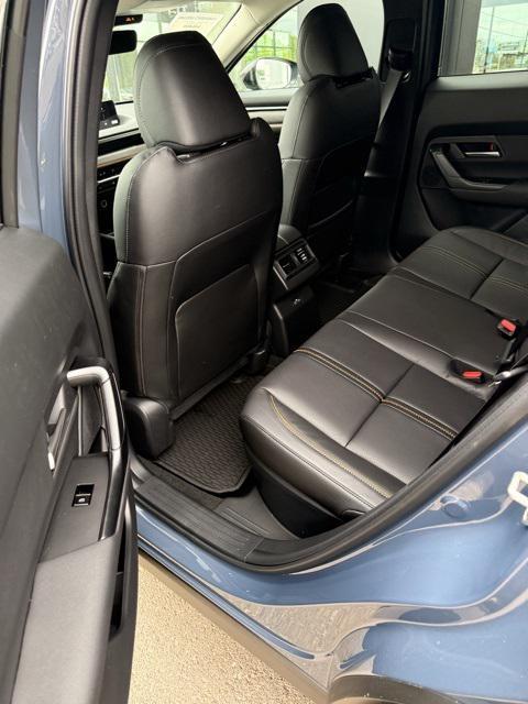 new 2025 Mazda CX-50 Hybrid car, priced at $37,878