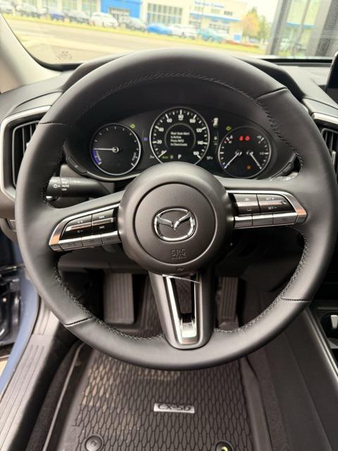 new 2025 Mazda CX-50 Hybrid car, priced at $37,878