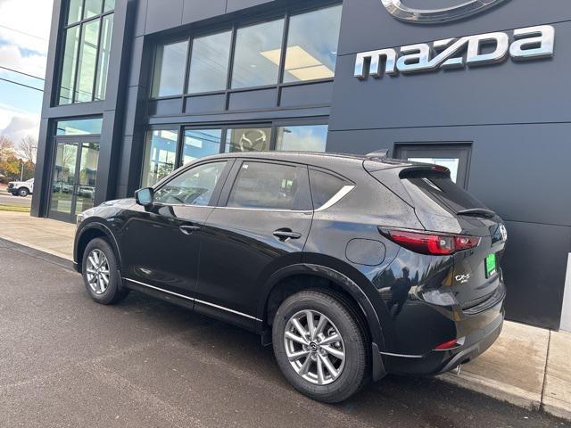 new 2024 Mazda CX-5 car, priced at $29,880