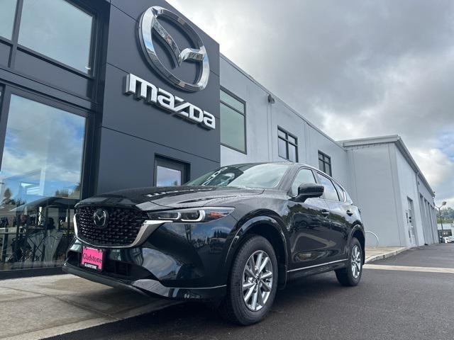 new 2024 Mazda CX-5 car, priced at $29,880