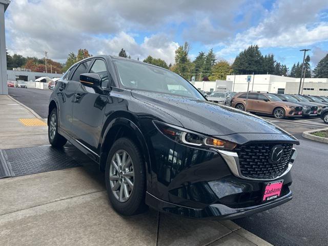 new 2024 Mazda CX-5 car, priced at $29,880