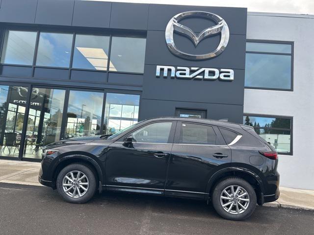 new 2024 Mazda CX-5 car, priced at $29,880