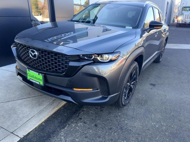 new 2025 Mazda CX-50 car, priced at $36,005
