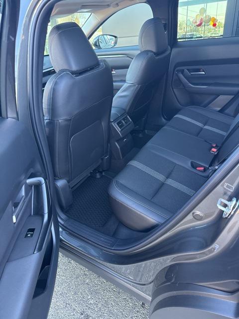 new 2025 Mazda CX-50 car, priced at $35,505
