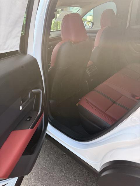 new 2025 Mazda CX-50 Hybrid car, priced at $37,694