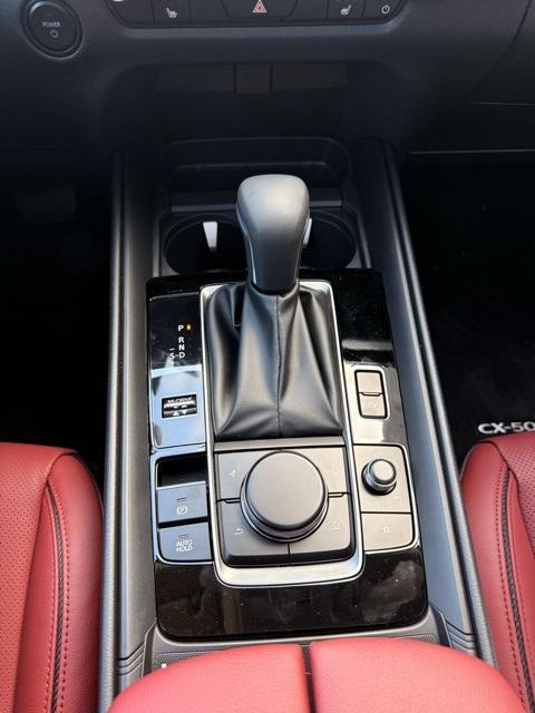 new 2025 Mazda CX-50 Hybrid car, priced at $37,694