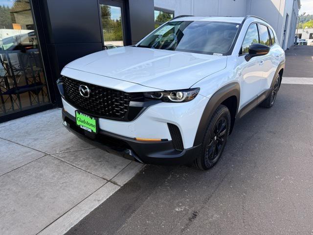 new 2025 Mazda CX-50 Hybrid car, priced at $37,694