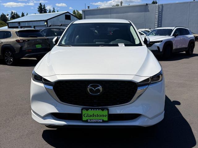 new 2025 Mazda CX-5 car, priced at $34,035