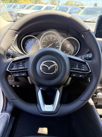 new 2025 Mazda CX-5 car, priced at $34,035