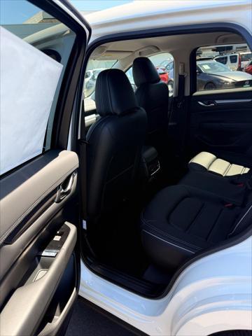 new 2025 Mazda CX-5 car, priced at $34,035