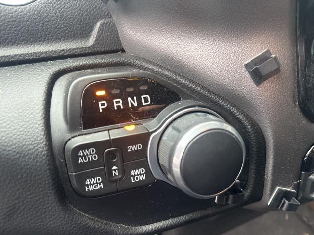 used 2019 Ram 1500 car, priced at $31,990