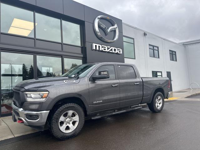 used 2019 Ram 1500 car, priced at $31,990