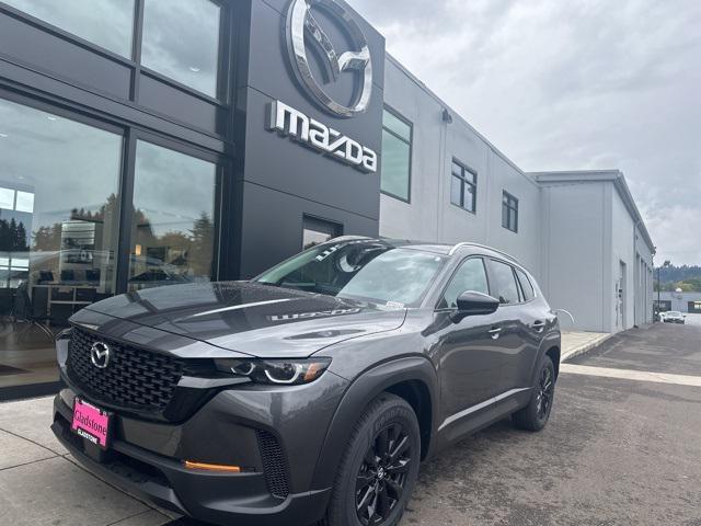 new 2025 Mazda CX-50 car, priced at $36,155