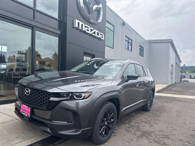 new 2025 Mazda CX-50 car, priced at $36,155