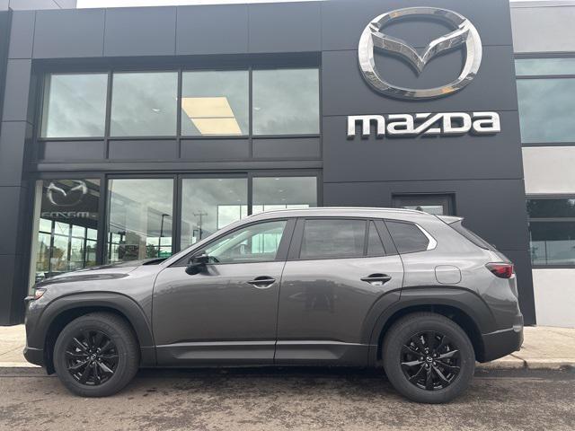 new 2025 Mazda CX-50 car, priced at $36,155