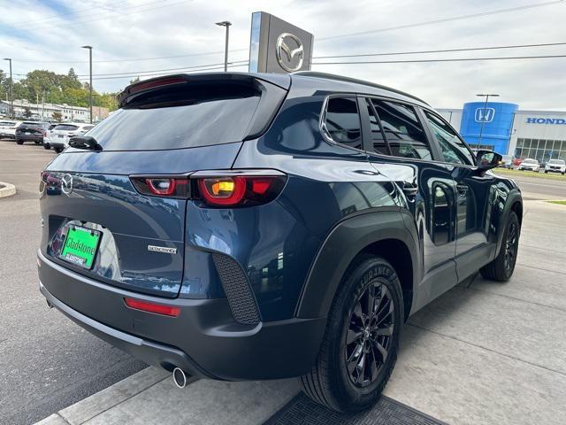 new 2025 Mazda CX-50 car, priced at $31,860