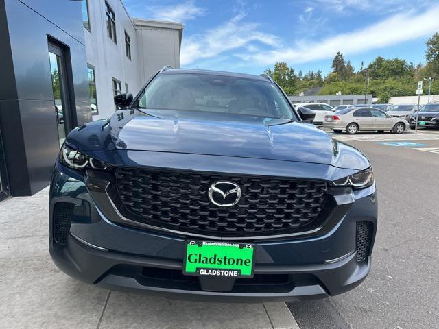 new 2025 Mazda CX-50 car, priced at $31,860