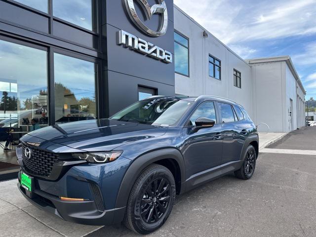 new 2025 Mazda CX-50 car, priced at $31,860