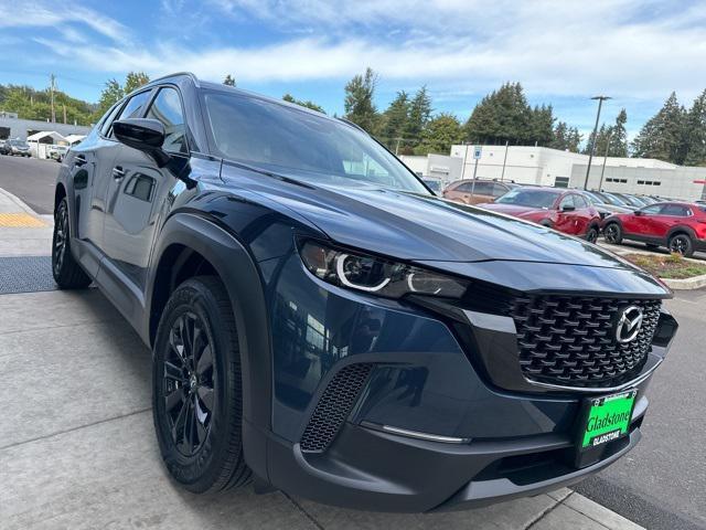 new 2025 Mazda CX-50 car, priced at $31,860