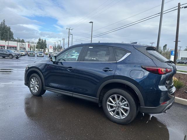 used 2022 Mazda CX-5 car, priced at $26,990