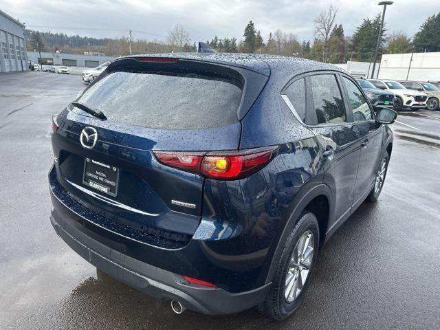 used 2022 Mazda CX-5 car, priced at $26,990