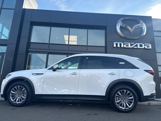 new 2025 Mazda CX-90 car, priced at $42,795