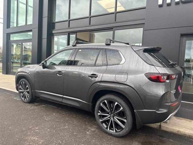 new 2025 Mazda CX-50 car, priced at $45,740