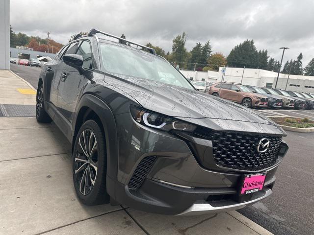 new 2025 Mazda CX-50 car, priced at $45,740