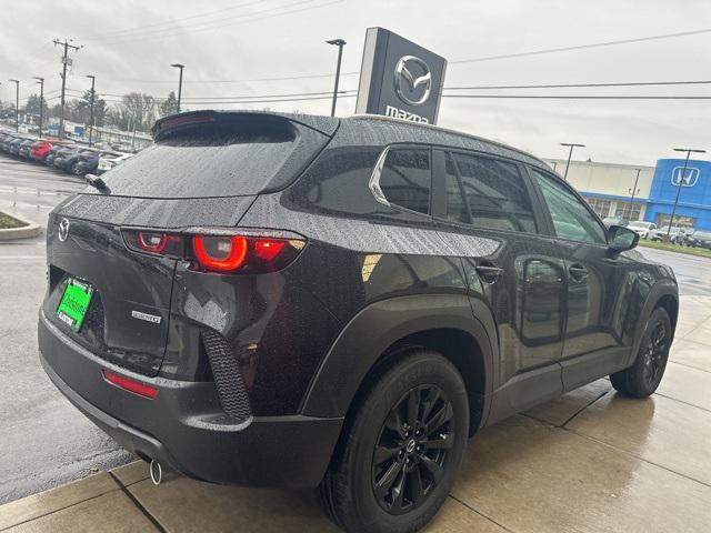 new 2025 Mazda CX-50 car, priced at $35,310