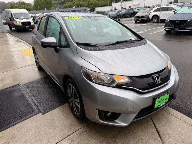 used 2017 Honda Fit car, priced at $13,990