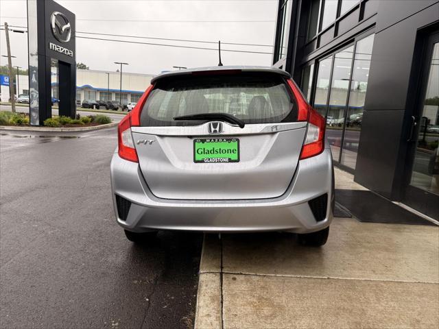 used 2017 Honda Fit car, priced at $13,990