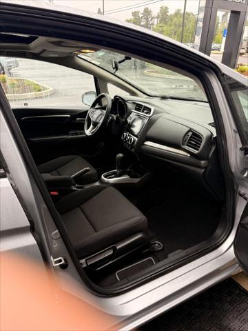 used 2017 Honda Fit car, priced at $13,990