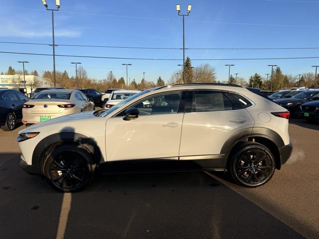 new 2025 Mazda CX-30 car, priced at $35,535