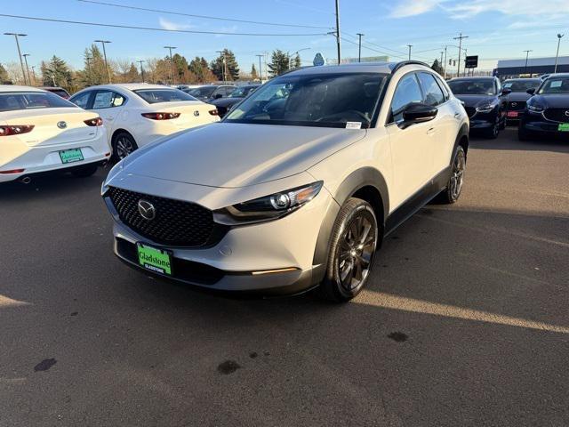 new 2025 Mazda CX-30 car, priced at $35,535