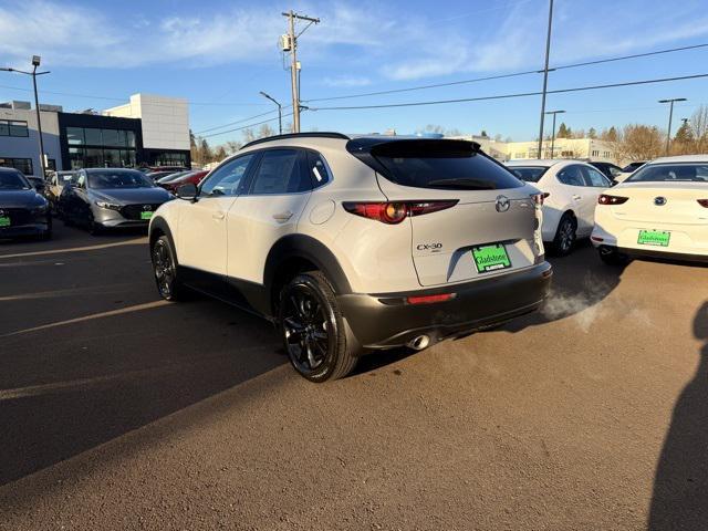 new 2025 Mazda CX-30 car, priced at $35,535