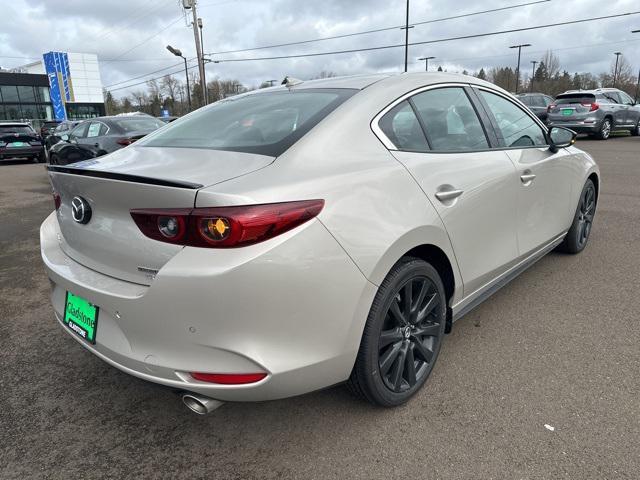 new 2024 Mazda Mazda3 car, priced at $35,315