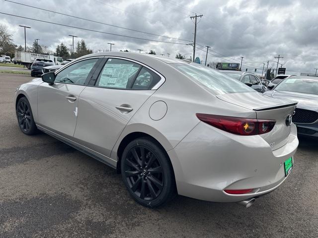 new 2024 Mazda Mazda3 car, priced at $35,315